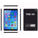 Tablet Pad3g Withtech 32 gb negro 101 4 mediatek octa 7 10 4gb+32gb 3g