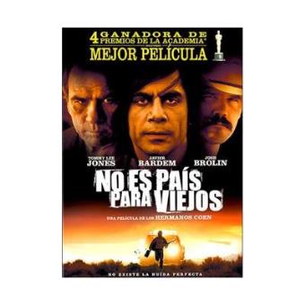 DVD - No es Pais Para Viejos - 1