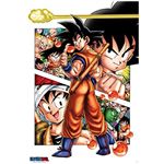 Póster Dragon Ball GT  Tienda de Goku – Goku Shop