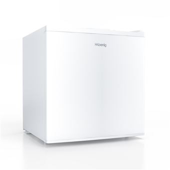 Mini congelador vertical HKoenig FGW400 34 litros A+ blanco