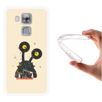 carcasa huawei nova silicona carcasa huawei nova silicona