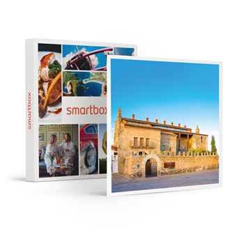 Smartbox Descubre Extremadura 2 Noches Desayuno Y Comida O Cena En Hospederia De 4 Caja Regalo 8 Hospederias En Extremadura Pack Experiencia Los Mejores Precios Fnac