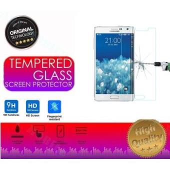 1 Lamina Vidrio Templado Para Samsung Galaxy Note Edge - 1
