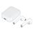 Auriculares inalámbricos Bluetooth i12 TWS V5.0_1
