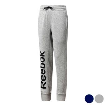 Pantalón de Chándal para Niños Reebok B ES BL Azul Talla XXS, Accesorios  Fitness, Los mejores precios | Fnac