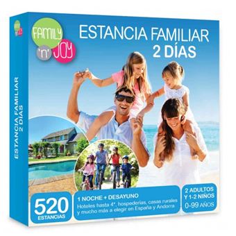 Estancia Familiar 2 Días