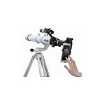 Adaptador para cámara de móvil universal Vixen para fotografía con prismáticos, microscopios, telescopios astronómicos y terrestres