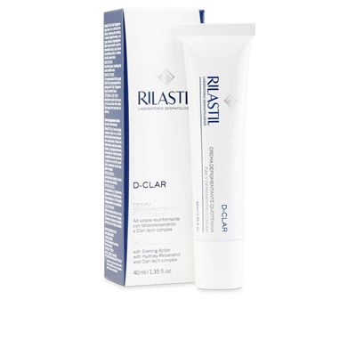 Rilastil Crema Facial Despigmentante D-Clar 40 Ml