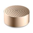 Altavoz Inalámbrico Bluetooth Xiaomi mi bt Speaker Mini oro 2w rms y Función Manos Libres
