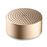 Altavoz Inalámbrico Bluetooth Xiaomi mi bt Speaker Mini oro 2w rms y Función Manos Libres_0