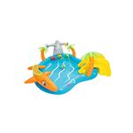 Piscina Hinchable Infantil Bestway Sea Life Play Center 280x257x87 cm - 53067 - Bestway