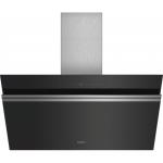 Campana extractora decorativa Siemens LC91KWW60 90cm negro