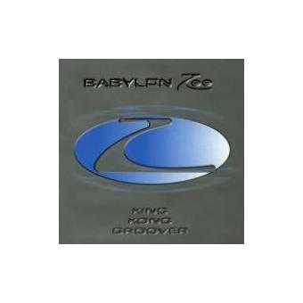 King Kong Grover - 1