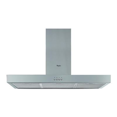 Campana Extractora Whirlpool Akr 5593 Ix 90cm Inox