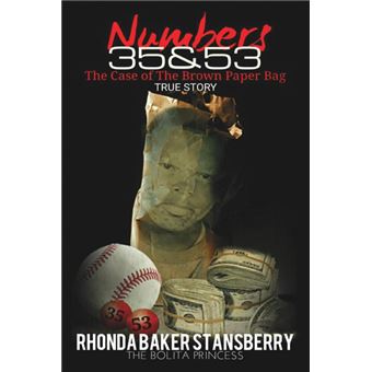 Serie Única - Numbers 35 & 53 The Case of the Brown Paper Bag Paperback - 1