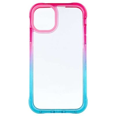 La Casa De Las Carcasas Rosa Funda Bumper Reforzada Degradada Para Iphone 11