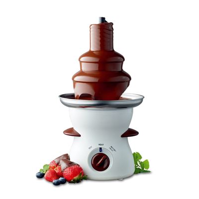 Klack Fuente Chocolate Caliente Con Caída En 3 Alturas 190W