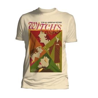 Camiseta Harry Potter Fantastic Beasts Witches, Talla XXL
