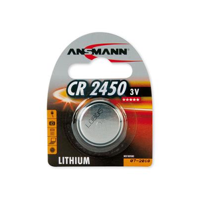 Ansmann Cr 2450