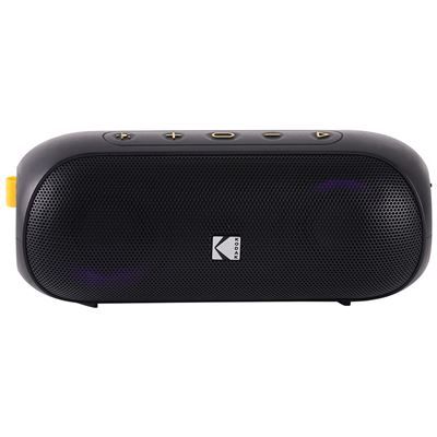 Altavoz Kodak Pws-2233 Inalámbrico Portátil, Sonido Superior, Diseño Compacto Y Elegante