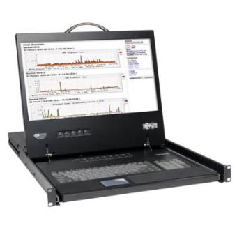 Tripp Lite B040-016-19 consola de rack - 1