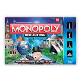 monopoly edición mundial