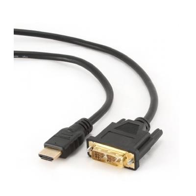 Gembird 5M, Hdmi/Dvi, M/M - Cables De Audio Y Video