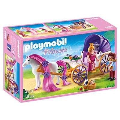 PLAYMOBIL 6856 Carroza Real