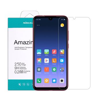 Protector de pantalla cristal templado Nillkin H+ Pro para Xiaomi Redmi Note 7 dureza 9H