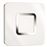 Lámpara Steinel con sensor de interior RS LED M1 V2 cromo 052485_0