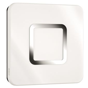 Lámpara Steinel con sensor de interior RS LED M1 V2 cromo 052485