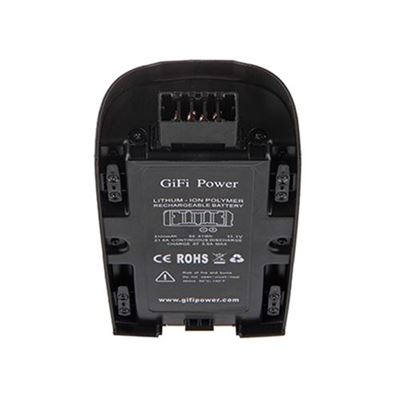5000mAh Batterie Lipo Rechargeable, Haute Capacité, 11.4v, Pour Drone