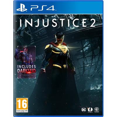 Injustice 2 (playstation 4) [importación Inglesa]