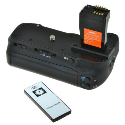 Jupio Empuñadura Bg-e18 Para 750d760dx8it6st6i