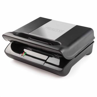 Sandwichera-Grill Princess 117001 Flex Desmon.In - 1
