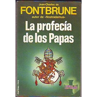 La Profecia de los Papas - 1