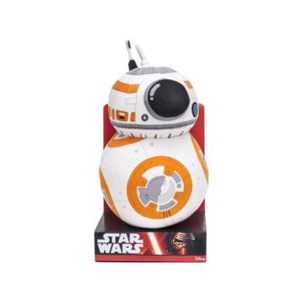 Peluche Star Wars Episodio Vii Bb-8 25 Cm Caja