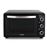 Horno eléctrico sobremesa HKoenig FO25 1500W 25 litros negro_0