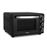 Horno eléctrico sobremesa HKoenig FO25 1500W 25 litros negro_1