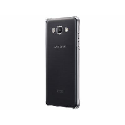 Funda Original Para Samsung Galaxy j7 2016 Flip Cover Transparente - y carcasas para teléfono móvil - Los mejores precios | Fnac