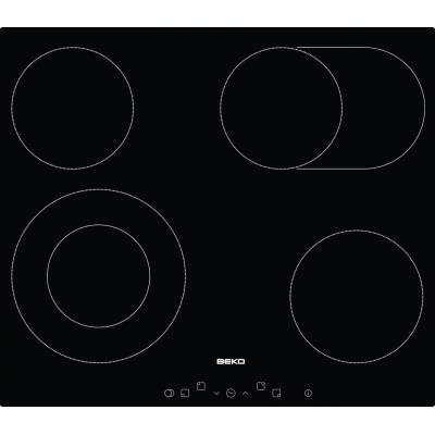 Placa Vitrocerámica Beko Hic 64403