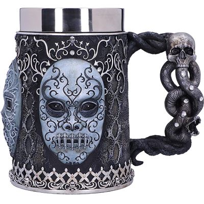 Jarra De Cerveza Mortífago Harry Potter 15,5 Cm