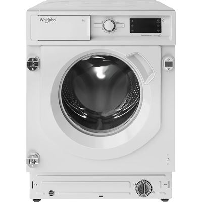 Lavadora De Carga Frontal Whirlpool Bi Wmwg 81485e 8kg/1400rpm Blanco B