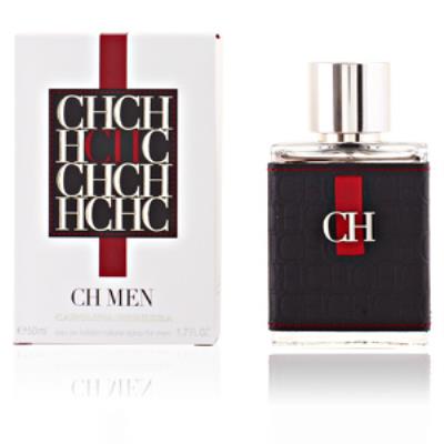 Imagen de Carolina Herrera - ch men edt Vapo 50 ml al mejor precio Carolina Herrera - ch men edt Vapo 50 ml precio