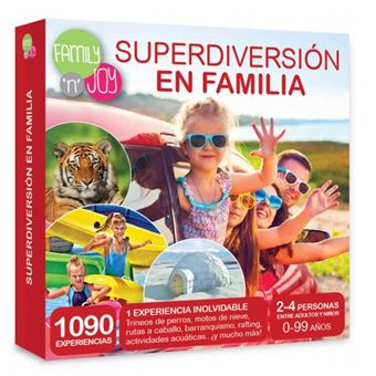 Súper Diversión en Familia