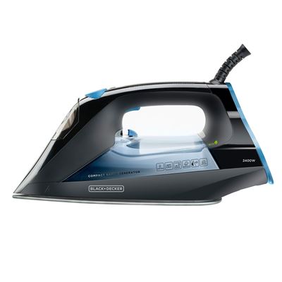 Plancha Black & Decker Bxir2401e Negro