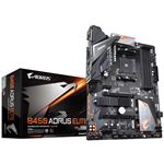 Placa Base Gigabyte B450 Aorus Elite