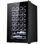 Vinoteca Cecotec GrandSommelier 24000 Black Compressor