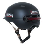 Casco Patinete Eléctrico gran proteccion urbikes hmsc50 talla