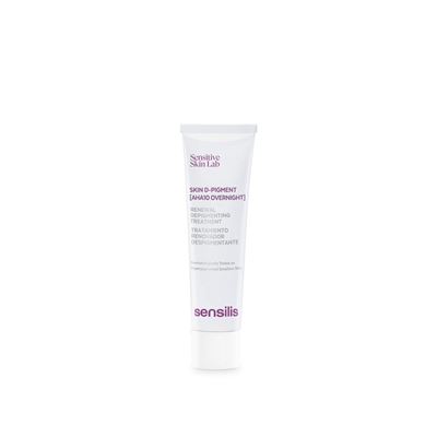 Crema Facial Despigmentante Sensilis Skin D-pigment 30 Ml